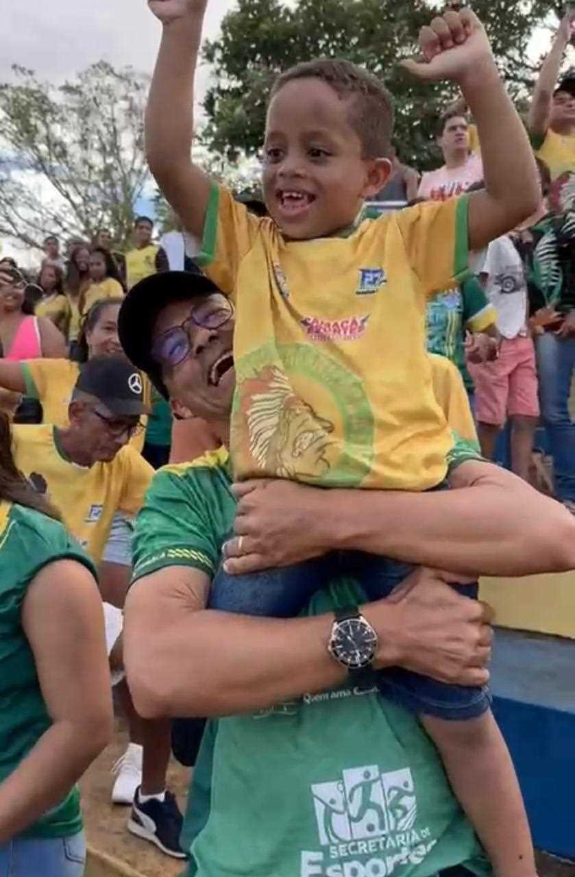A Seleção de Camacã segue invicta na Copa Cacau CIMA com 13 pontos ganhos em 5 jogos realizados. Na tarde desse domingo (25), a Seleção de Camacã venc